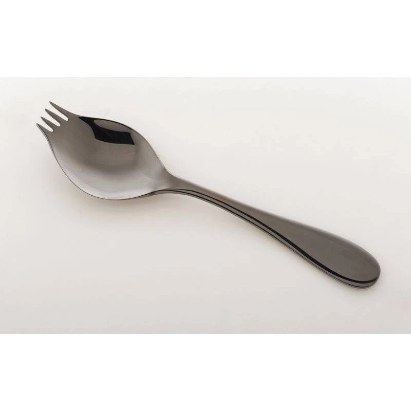 GEORGETTE Standing Grande Fourchette Titane Noir 3 GEORGETTE Standing Grande Fourchette Titane Noir