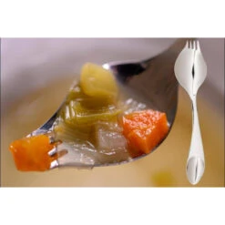 GEORGETTE UNIK Fourchette Cuillère Inox 18/0 Finition Brillante -Élégance Bar Soldes georgette unik fourchette cuillere inox 180 finition brillante 3