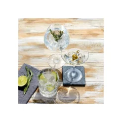 GIN Verre à Pied Vin Cocktail 63 Cl LEONARDO - Les 2 13 GIN Verre à Pied Vin Cocktail 63 Cl LEONARDO - Les 2 -Élégance Bar Soldes gin verre a pied vin cocktail 63 cl leonardo les 2 3