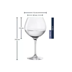 GIN Verre à Pied Vin Cocktail 63 Cl LEONARDO - Les 2 15 GIN Verre à Pied Vin Cocktail 63 Cl LEONARDO - Les 2 -Élégance Bar Soldes gin verre a pied vin cocktail 63 cl leonardo les 2 5