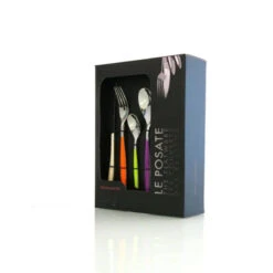 GLAMOUR Mix Colour Ménagère Multicolore 24 Pièces BUGATTI 21 GLAMOUR Mix Colour Ménagère Multicolore 24 Pièces BUGATTI -Élégance Bar Soldes glamour mix colour menagere multicolore 24 pieces bugatti 9