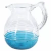 LA CARAFE DELUXE Carafe à Eau En Verre 1.3 L Azur 2 LA CARAFE DELUXE Carafe à Eau En Verre 1.3 L Azur -Élégance Bar Soldes la carafe deluxe carafe a eau en verre 13 l azur p