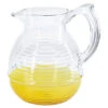 LA CARAFE DELUXE Carafe à Eau En Verre 1.3 L Citron 1 LA CARAFE DELUXE Carafe à Eau En Verre 1.3 L Citron -Élégance Bar Soldes la carafe deluxe carafe a eau en verre 13 l citron p