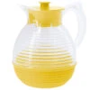 LA CARAFE ORIGINALE Carafe à Eau 1.3 L Citron 2 LA CARAFE ORIGINALE Carafe à Eau 1.3 L Citron -Élégance Bar Soldes la carafe originale carafe a eau 13 l citron p