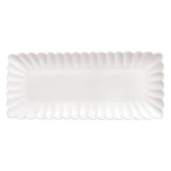 EASY LIFE LIFESTYLE Plat De Service 36x16 Cm En Porcelaine 5 EASY LIFE LIFESTYLE Plat De Service 36x16 Cm En Porcelaine -Élégance Bar Soldes lifestyle plat de service 36x16 cm en porcelaine p 1