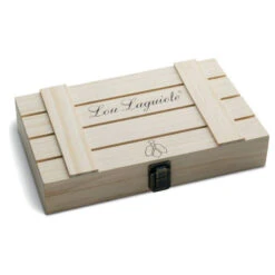 AMEFA LOU Laguiole Coffret Palette De 4 Couteaux à Steak LOUIS Manche Noyer -Élégance Bar Soldes lou laguiole coffret palette de 4 couteaux a steak louis manche noyer 4