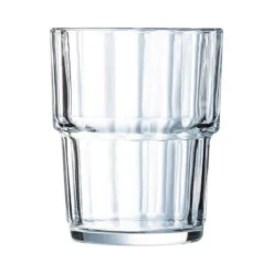 Luminarc LOUIS Gobelet Verre 25 Cl - Les 6 -Élégance Bar Soldes louis gobelet verre 25 cl les 6 6