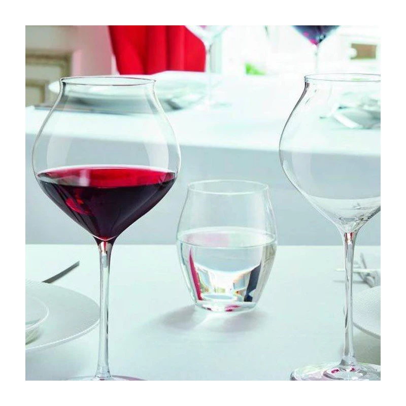 MACARON FASCINATION Verre à Pied 50 Cl Kwarx Chef & Sommelier - Les 6 SC 5 MACARON FASCINATION Verre à Pied 50 Cl Kwarx Chef & Sommelier - Les 6 SC – Image 3