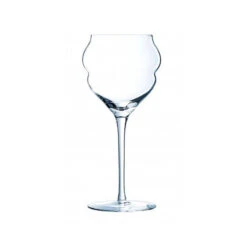 MACARON Flûte à Champagne Verre à Pied 30 Cl Krysta Chef & Sommelier - Les 6 -Élégance Bar Soldes macaron flute a champagne verre a pied 30 cl kwarx chef sommelier les 6 3