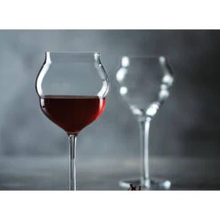 MACARON Verre à Pied 50 Cl Krysta Chef & Sommelier - Les 6 -Élégance Bar Soldes macaron verre a pied 50 cl kwarx chef sommelier les 6 2