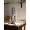 Machine à Eau Gazeuse Carbonator Pro AARKE Inox -Élégance Bar Soldes machine a eau gazeuse carbonator pro aarke inox nvs