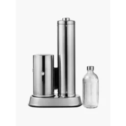 Machine à Eau Gazeuse Carbonator Pro AARKE Inox -Élégance Bar Soldes machine a eau gazeuse carbonator pro aarke inox nvs 2
