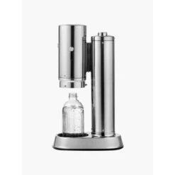 Machine à Eau Gazeuse Carbonator Pro AARKE Inox -Élégance Bar Soldes machine a eau gazeuse carbonator pro aarke inox nvs 6