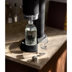 Machine à Eau Gazeuse Carbonator Pro AARKE Noir Mat -Élégance Bar Soldes machine a eau gazeuse carbonator pro aarke noir mat 13