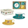 EASY LIFE MARAJAH Coffret Duo Paire Tasse à Déjeuner Porcelaine EASYLIFE -Élégance Bar Soldes marajah coffret duo paire tasse a dejeuner porcelaine easylife