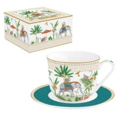 EASY LIFE MARAJAH Tasse Déjeuner Thé Café 400 Ml EASYLIFE