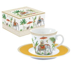 EASY LIFE MARAJAH Tasse Thé Café 200 Ml EASYLIFE -Élégance Bar Soldes marajah tasse the cafe 200 ml easylife 3