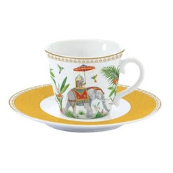 EASY LIFE MARAJAH Tasse Thé Café 200 Ml EASYLIFE -Élégance Bar Soldes marajah tasse the cafe 200 ml easylife 4