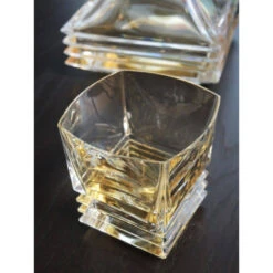 MARIA Gobelet Verre à Whisky 30 Cl - Les 6 -Élégance Bar Soldes maria gobelet verre a whisky 30 cl les 6 2