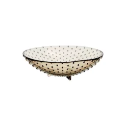 MASALA Coupe En Verre Marron D30 H9 -Élégance Bar Soldes masala coupe en verre marron d30 h9 p 3