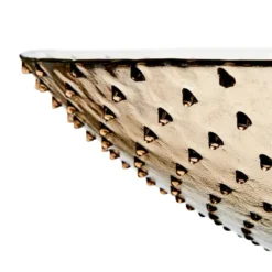 MASALA Coupe En Verre Marron D30 H9 -Élégance Bar Soldes masala coupe en verre marron d30 h9 p 4