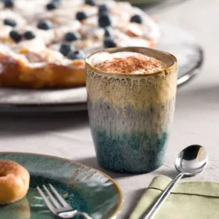 MATERA Set De 4 Mug En Céramique 300 Ml Leonardo -Élégance Bar Soldes matera set de 4 mug en ceramique 300 ml leonardo 7