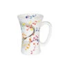 MEGA MUG Porcelaine Könitz Flying Notes -Élégance Bar Soldes mega mug porcelaine konitz flying notes
