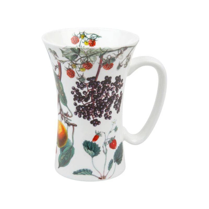 MEGA MUG Porcelaine Könitz FRUITS 63cl 3 MEGA MUG Porcelaine Könitz FRUITS 63cl