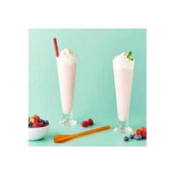 Mélangeur Paille Cuillère Cocktail Réutilisable Coloris Assortis - Les 6 MASTRAD -Élégance Bar Soldes melangeur paille cuillere cocktail reutilisable coloris assortis les 6 mastrad 3