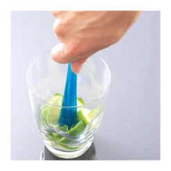 Mélangeur Pilon Paille Cocktails Coloris Assortis - Les 6 MASTRAD -Élégance Bar Soldes melangeur pilon paille cocktails coloris assortis les 6 mastrad 11