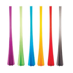 Mélangeur Pilon Paille Cocktails Coloris Assortis - Les 6 MASTRAD -Élégance Bar Soldes melangeur pilon paille cocktails coloris assortis les 6 mastrad 7