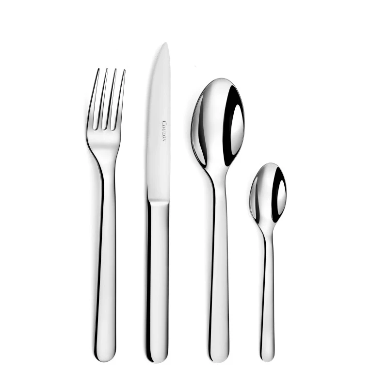 Ménagère 50 Pièces Inox COUZON ALKALINE 8 Ménagère 50 Pièces Inox COUZON ALKALINE – Image 6