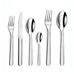 Ménagère 50 Pièces Inox COUZON ALKALINE 16 Ménagère 50 Pièces Inox COUZON ALKALINE -Élégance Bar Soldes menagere 50 pieces inox couzon alkaline 6