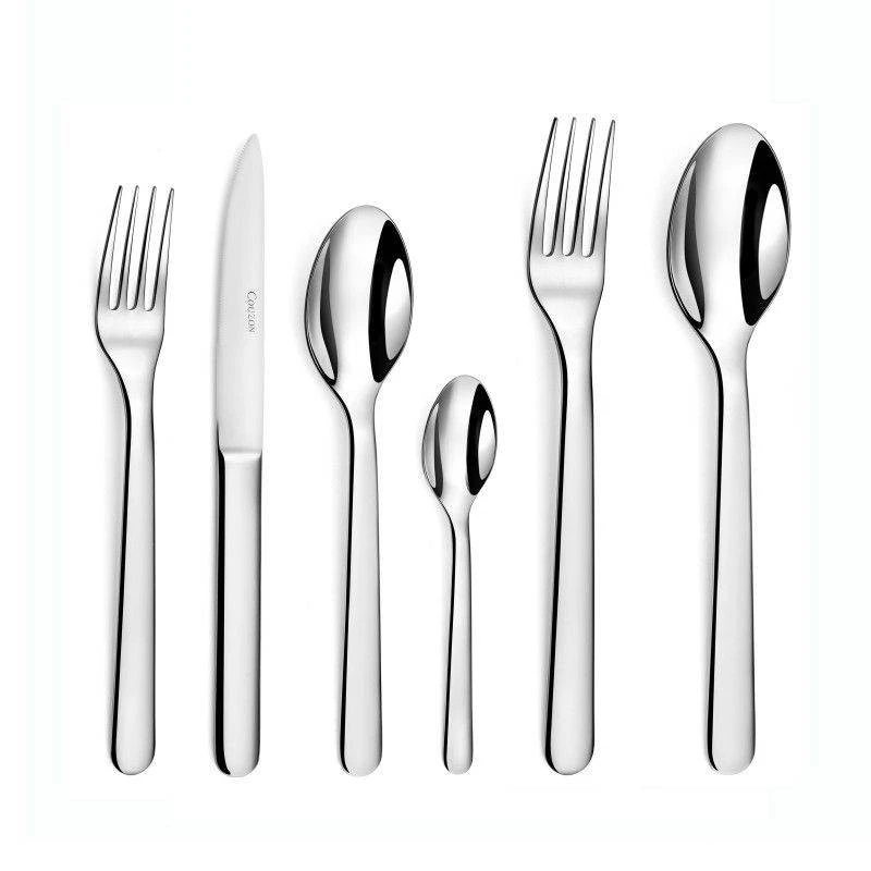 Ménagère 50 Pièces Inox COUZON ALKALINE 9 Ménagère 50 Pièces Inox COUZON ALKALINE – Image 7