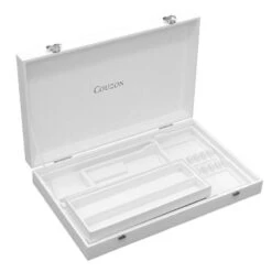 Ménagère 50 Pièces Inox COUZON HAIKOU Ecrin Collection -Élégance Bar Soldes menagere 50 pieces inox couzon haikou ecrin collection 1