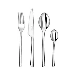 Ménagère En écrin 24 Pièces - Inox J´AI GOUTE - COUZON - Boite Longue