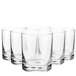 MIXOLOGY Gobelet Whisky 30 Cl Les 6 En Boite -Élégance Bar Soldes mixology gobelet whisky 30 cl les 6 en boite p 2