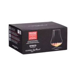 MIXOLOGY Spririt Verre De Dégustation à Whisky - Les 6 -Élégance Bar Soldes mixology spririt verre de degustation a whisky les 6 1