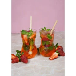 MOJO Coffret Meilleurs Verres à Mojito Cookut -Élégance Bar Soldes mojo coffret meilleurs verres a mojito cookut p 11