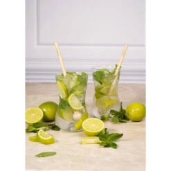 MOJO Coffret Meilleurs Verres à Mojito Cookut -Élégance Bar Soldes mojo coffret meilleurs verres a mojito cookut p 3