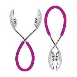 MOLLA KISS Pince à Salade BUGATTI Fuschia 12 MOLLA KISS Pince à Salade BUGATTI Fuschia -Élégance Bar Soldes molla kiss pince a salade bugatti fuschia 4