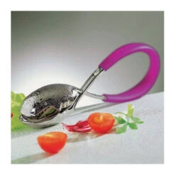 MOLLA KISS Pince à Salade BUGATTI Fuschia 13 MOLLA KISS Pince à Salade BUGATTI Fuschia -Élégance Bar Soldes molla kiss pince a salade bugatti fuschia 5