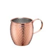 Cilio Moscow Mule Finition Martelé -Élégance Bar Soldes moscow mule finition martele p