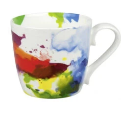 Mug Porcelaine KONITZ ON COLOUR -Élégance Bar Soldes mug porcelaine konitz on colour 500 ml 1