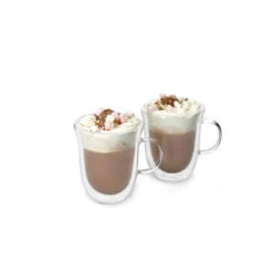 Mug Tasse à Thé Café Chocolat Chaud Double Paroi 350 Ml La Cafetiere Kitchen Craft - Les 2 15 Mug Tasse à Thé Café Chocolat Chaud Double Paroi 350 Ml La Cafetiere Kitchen Craft - Les 2 -Élégance Bar Soldes mug tasse a the cafe chocolat chaud double paroi 350 ml la cafetiere kitchen craft les 2 5