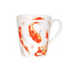 MUG Tasse Porcelaine Könitz 600 Ml Carpes Koi -Élégance Bar Soldes mug tasse porcelaine konitz 600 ml carpes koi 10