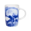 MUG Tasse Porcelaine Könitz Cyan Blue Hydrangea -Élégance Bar Soldes mug tasse porcelaine konitz cyan blue hydrangea