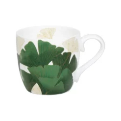 MUG Tasse Porcelaine Könitz GINKGO -Élégance Bar Soldes mug tasse porcelaine konitz ginkgo 4