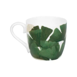 MUG Tasse Porcelaine Könitz GINKGO -Élégance Bar Soldes mug tasse porcelaine konitz ginkgo 5