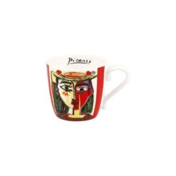 MUG Tasse Porcelaine Könitz PICASSO Femme Au Chapeau -Élégance Bar Soldes mug tasse porcelaine konitz picasso femme au chapeau 1